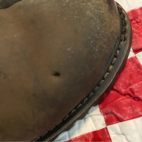 Caterpillar Steel Toe boots size 9 - Picture 12 of 16